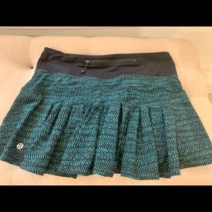 Lululemon skirt